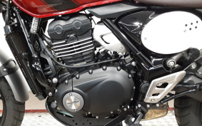 TRIUMPH SCRAMBLER 400X 2025 T147Y6