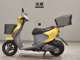 Фото Suzuki LET's 4 с японского аукциона