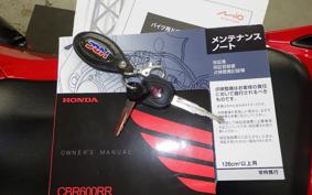 HONDA CBR600RR 2020 PC40
