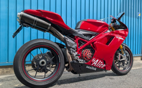DUCATI 1098 S 2008 ZDMH700AA8B