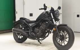 HONDA REBEL 250 A 2003 MC49