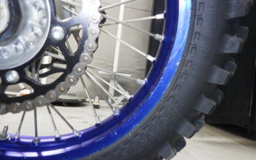 YAMAHA YZ125X 2025 CE29C