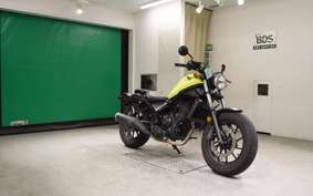 HONDA REBEL 250 2014 MC49