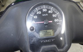 HONDA TACT-4ﾍﾞｰｼｯｸ AF79