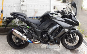 KAWASAKI NINJA 1000 ABS 2014 ZXT00L