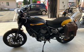 DUCATI SCRAMBLER FULL THROTTLE 2016