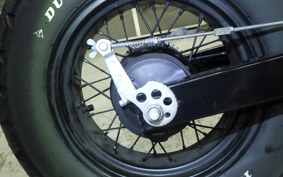 YAMAHA TW200 Gen.2 2022 DG07J