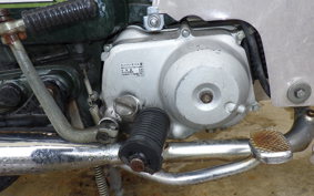 HONDA C50 SUPER CUB C50