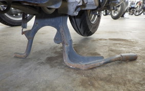 HONDA TODAY 1983 AF61