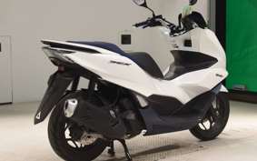 HONDA PCX125-4ﾊEVEﾘｯﾄﾞ 2013 JK06