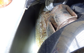 SUZUKI LET's 4 G CA41A