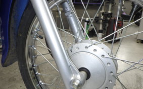 HONDA C110 SUPER CUB 2021 JA44