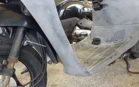 SUZUKI LET's 4 CA45A