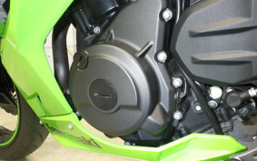 KAWASAKI NINJA 400 2023 EX400L