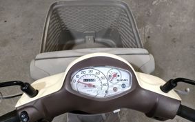 SUZUKI  LETS  BASKET  CA4AA