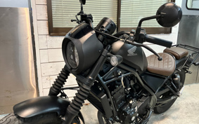 HONDA REBEL 250 S EDITION MC49