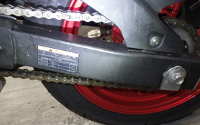 KAWASAKI Z125 PRO BR125H