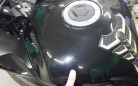 KAWASAKI NINJA 1000 A 2019 ZXT00W