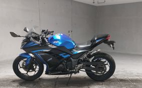 KAWASAKI NINJA 250 EX250L