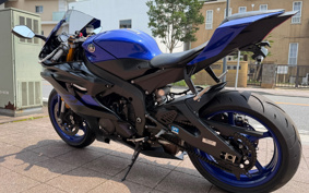 YAMAHA YZF-R6 2019 RJ27