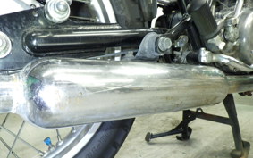 YAMAHA SR400 Gen.2 1998 1JR