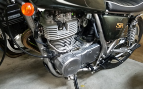 YAMAHA SR400 35TH ANNIVERSARY ED 2013 RH03J