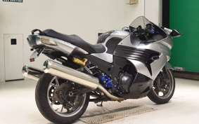 KAWASAKI ZZ1400 NINJA R 2006 ZXT40A