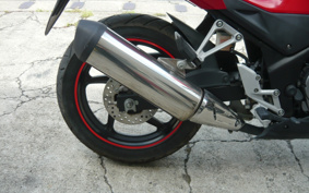 HONDA CB250 MC43