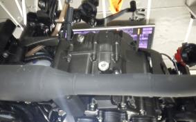 HONDA REBEL 250 S MC49