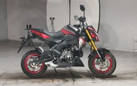 KAWASAKI Z125 PRO  BR125H