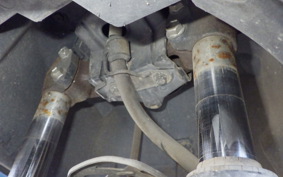 SUZUKI ｱﾄﾞﾚｽV125G CF46A