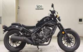 HONDA REBEL 250 A MC49