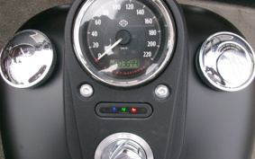 HARLEY  HARLEY FXDBC 2016 VD4