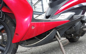 YAMAHA CYGNUS 125 X 2 SE44J