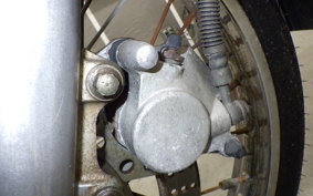 KAWASAKI VULCAN 400 Gen.2 1995 VN400A