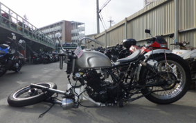 SUZUKI GRASS TRACKER Bigboy NJ47A