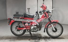 HONDA HUNTER CUB110 JD01