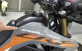 HONDA CRF250L MD47