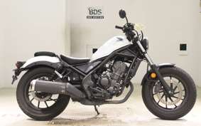 HONDA REBEL 250 1991 MC49
