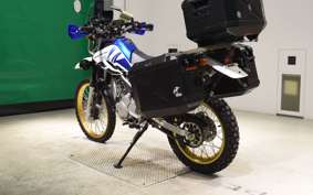 YAMAHA SEROW 250 Gen.2 1999 DG17J