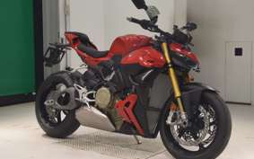 DUCATI STREETFIGHTER V4 S 2026