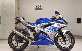 SUZUKI GSX-R125 2025 DL33B