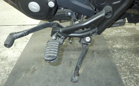 HONDA REBEL 250 A MC49