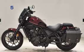 HONDA REBEL 1100 DCT 2022 SC83