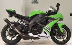 KAWASAKI ZX 10 NINJA R 2010
