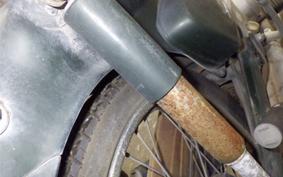 HONDA C90 SUPER CUB 2009 HA02