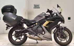 KAWASAKI NINJA 400 ABS 2018 EX400E