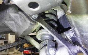 SUZUKI BANDIT 400 VZ 2001 GK7AA