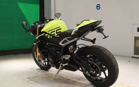 TRIUMPH STREET TRIPLE RS