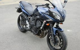 YAMAHA FZ6 FEATHER ABS 2008 RJ14